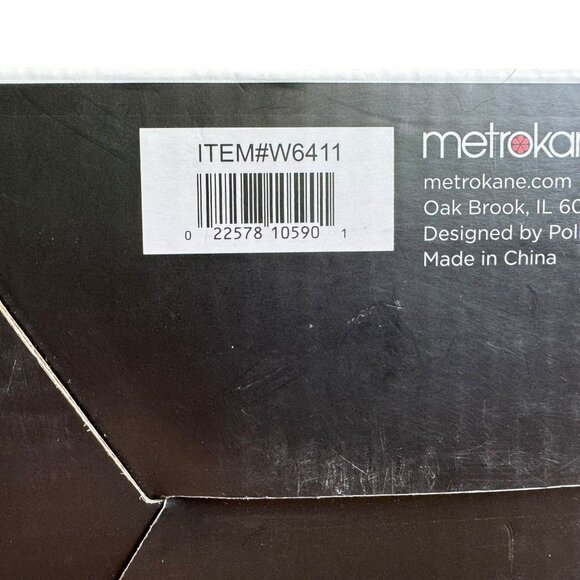 Rabbit Freezable‎ 8 oz Whiskey Glasses Set 2 Double-Walled Glass Silicone Base - Picture 8 of 9